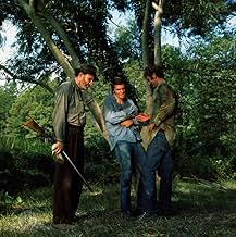 Famous trivia from Hollywood movie : White Lightning (1973)