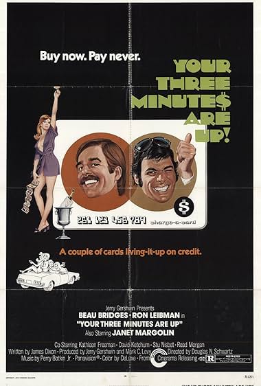 Famous trivia from Hollywood movie : Your Three Minutes Are Up (1973)