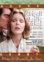 Famous trivia from Hollywood movie : Abigail Lesley Is Back in Town (1975)