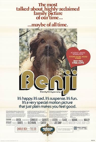 Famous quotes from Hollywood movie : Benji (1974)