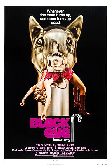 Famous quotes from Hollywood movie : Black Eye (1974)