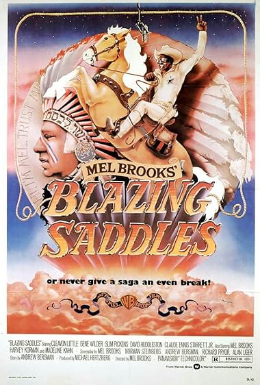 Famous quotes from Hollywood movie : Blazing Saddles (1974) - Part (2)