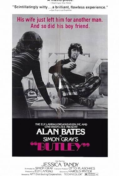 Famous quotes from Hollywood movie : Butley (1974)