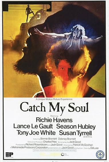 Famous trivia from Hollywood movie : Catch My Soul (1974)