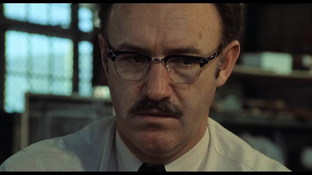 Famous quotes from Hollywood movie : The Conversation (1974)