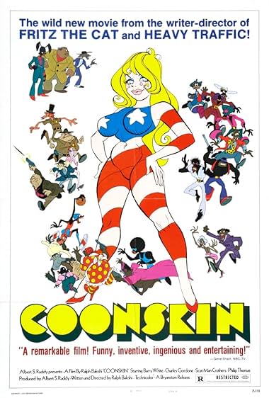 Famous trivia from Hollywood movie : Coonskin (1975)