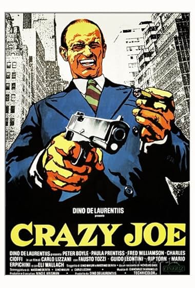 Famous trivia from Hollywood movie : Crazy Joe (1974)