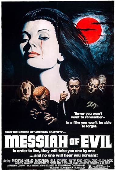 Famous trivia from Hollywood movie : Messiah of Evil (1973) - Part (2)