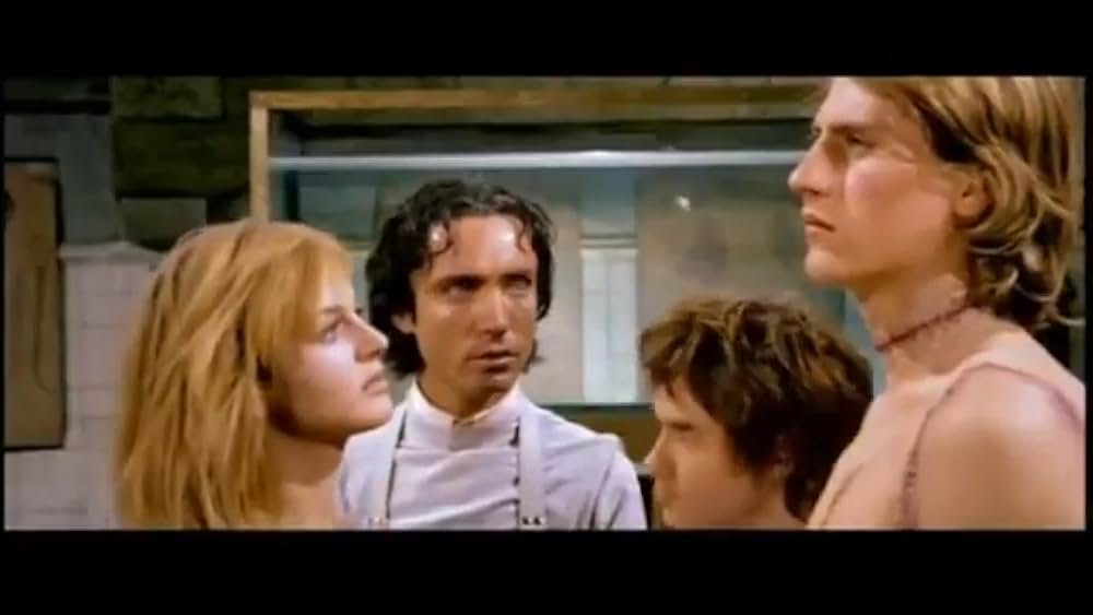 Famous quotes from Hollywood movie : Flesh for Frankenstein (1973)