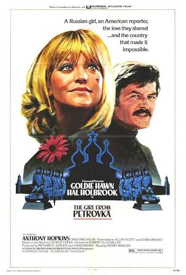 Famous trivia from Hollywood movie : The Girl from Petrovka (1974)