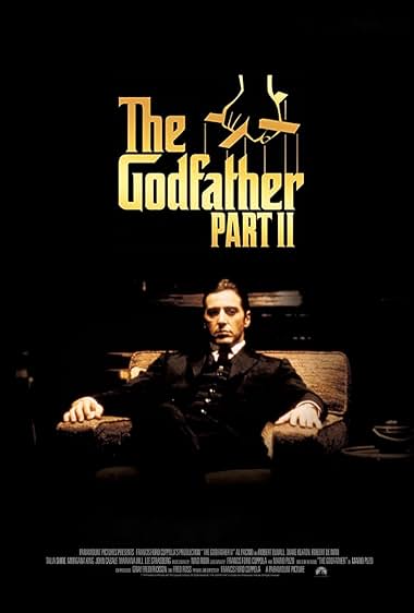 Famous quotes from Hollywood movie : The Godfather: Part II (1974) - Part (6)