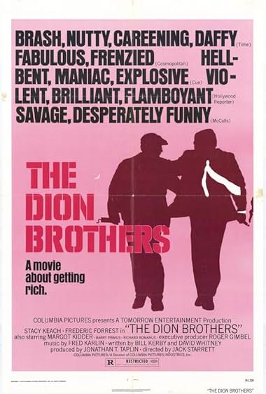 Famous quotes from Hollywood movie : The Gravy Train (1974)