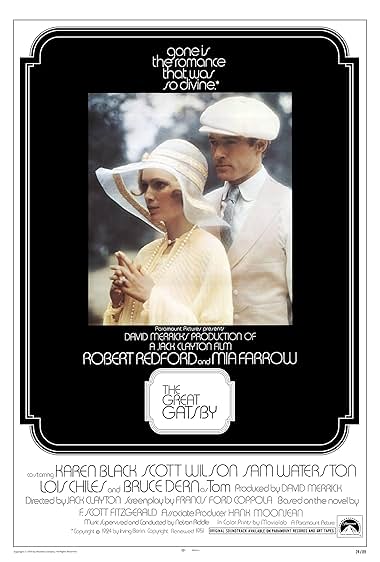 Famous quotes from Hollywood movie : The Great Gatsby (1974)