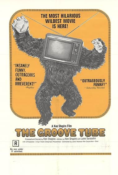 Famous quotes from Hollywood movie : The Groove Tube (1974)
