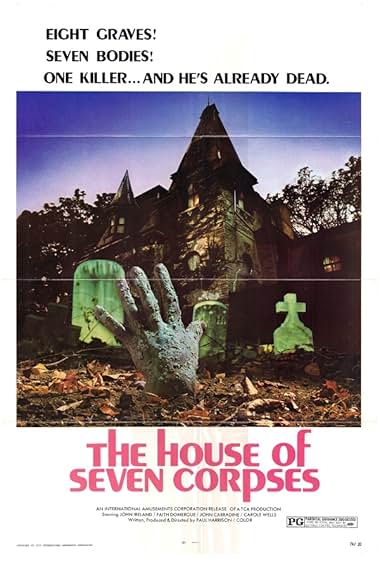 Famous trivia from Hollywood movie : The House of Seven Corpses (1974)