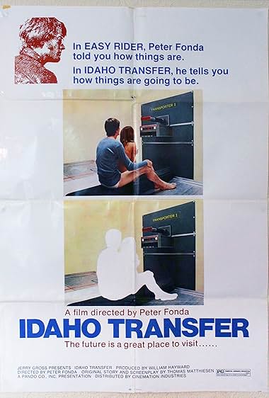 Famous quotes from Hollywood movie : Idaho Transfer (1973)