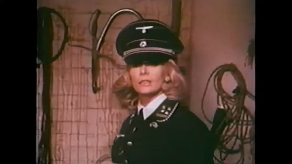 Famous trivia from Hollywood movie : Ilsa: She Wolf of the SS (1975)