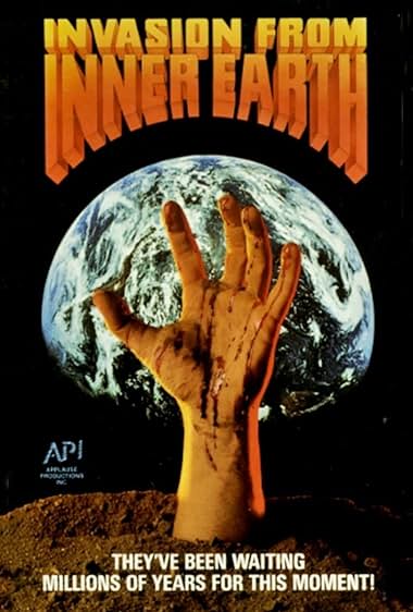 Famous trivia from Hollywood movie : Invasion from Inner Earth (1974)
