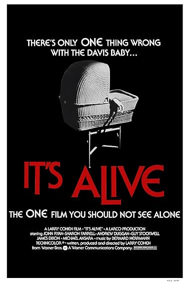 Famous quotes from Hollywood movie : It's Alive (1974)