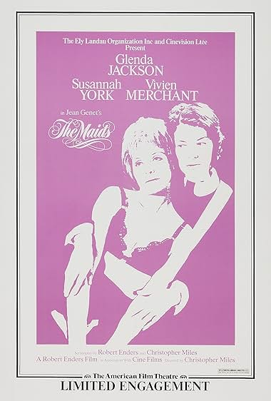 Famous quotes from Hollywood movie : The Maids (1975)