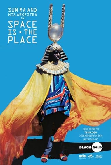 Famous quotes from Hollywood movie : Space Is the Place (1974)