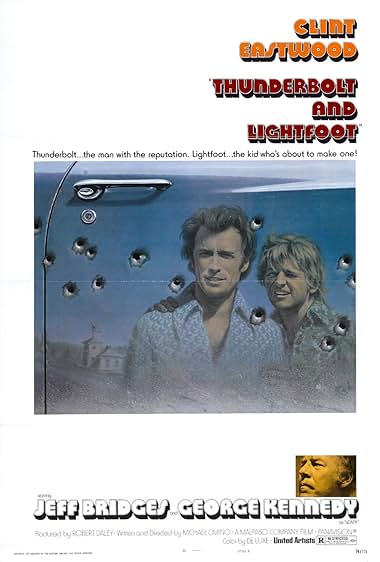 Famous trivia from Hollywood movie : Thunderbolt and Lightfoot (1974)