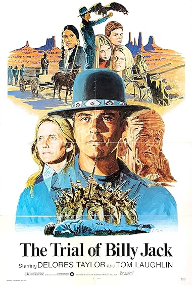 Famous trivia from Hollywood movie : The Trial of Billy Jack (1974)