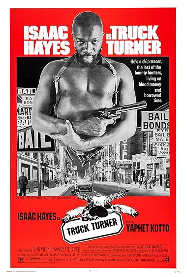 Famous quotes from Hollywood movie : Truck Turner (1974) - Part (2)