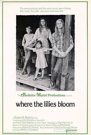 Famous quotes from Hollywood movie : Where the Lilies Bloom (1974)