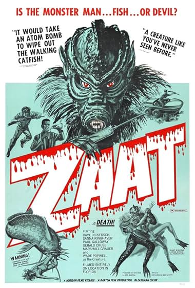Famous quotes from Hollywood movie : Zaat (1971)