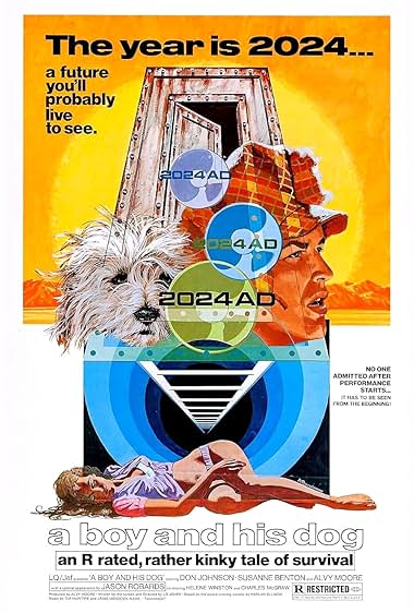 Famous trivia from Hollywood movie : A Boy and His Dog (1975)