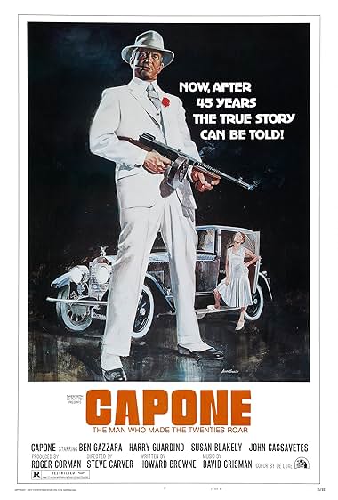 Famous quotes from Hollywood movie : Capone (1975)