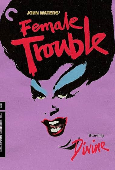 Famous quotes from Hollywood movie : Female Trouble (1974) - Part (4)