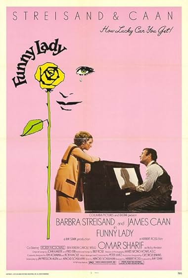 Famous quotes from Hollywood movie : Funny Lady (1975)