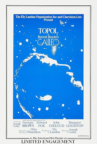 Famous quotes from Hollywood movie : Galileo (1975)