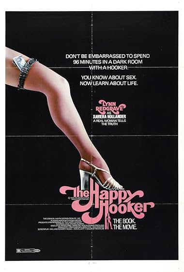 Famous trivia from Hollywood movie : The Happy Hooker (1975)