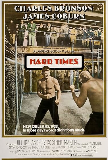 Famous trivia from Hollywood movie : Hard Times (1975)