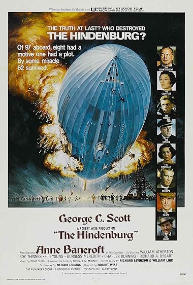 Famous quotes from Hollywood movie : The Hindenburg (1975)