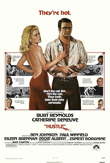 Famous trivia from Hollywood movie : Hustle (1975)