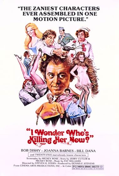 Famous trivia from Hollywood movie : I Wonder Who's Killing Her Now? (1975)