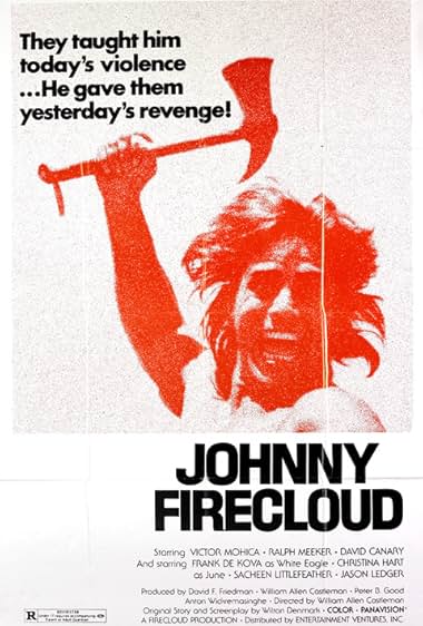 Famous trivia from Hollywood movie : Johnny Firecloud (1975)