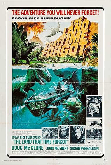 Famous trivia from Hollywood movie : The Land That Time Forgot (1975)