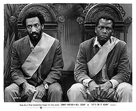 Famous trivia from Hollywood movie : Let's Do It Again (1975)