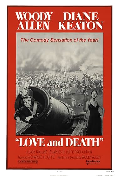 Famous quotes from Hollywood movie : Love and Death (1975) - Part (8)