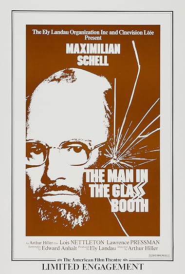 Famous trivia from Hollywood movie : The Man in the Glass Booth (1975)