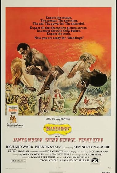 Famous quotes from Hollywood movie : Mandingo (1975)