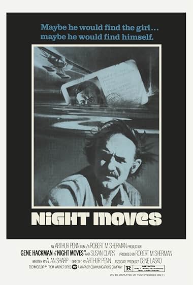 Famous quotes from Hollywood movie : Night Moves (1975) - Part (2)