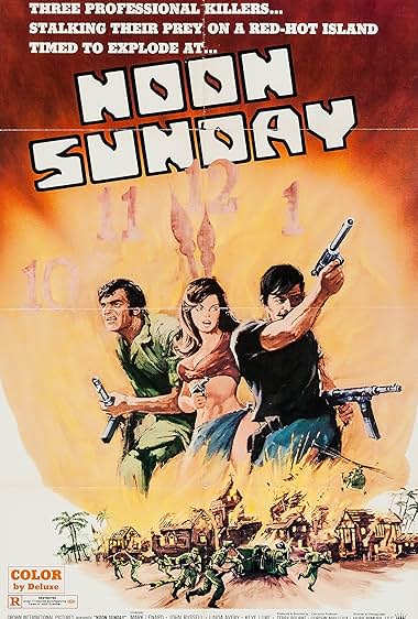Famous trivia from Hollywood movie : Noon Sunday (1975)