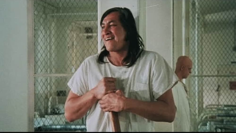 Famous trivia from Hollywood movie : One Flew Over the Cuckoo's Nest (1975) - Part (4)