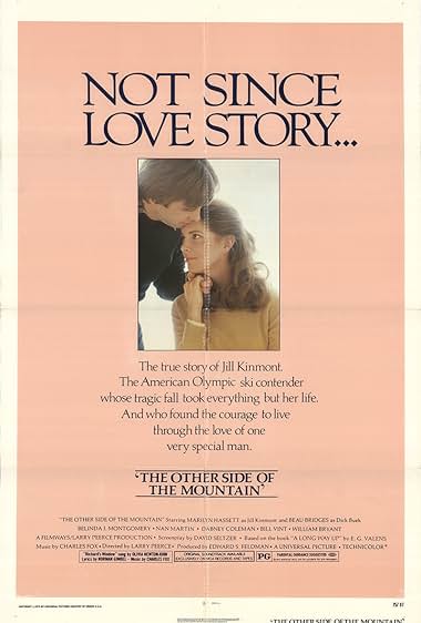 Famous trivia from Hollywood movie : The Other Side of the Mountain (1975)